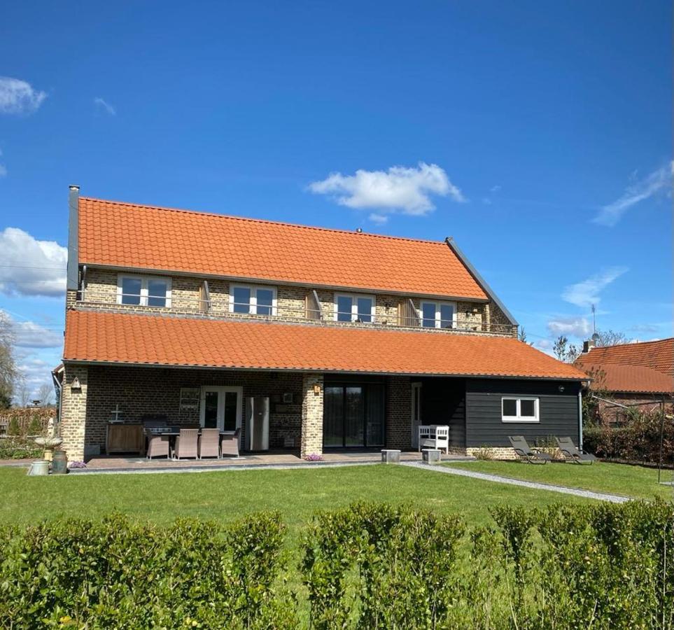 B&B Aasterbergerhoeve Эхт Экстерьер фото