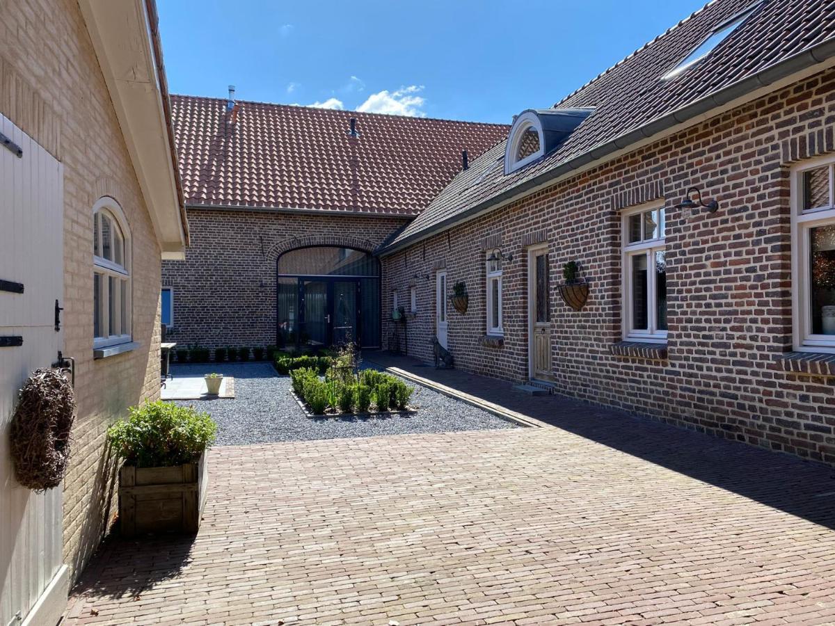 B&B Aasterbergerhoeve Эхт Экстерьер фото