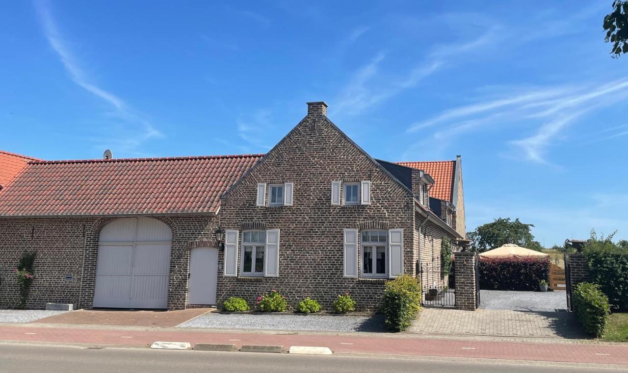 B&B Aasterbergerhoeve Эхт Экстерьер фото