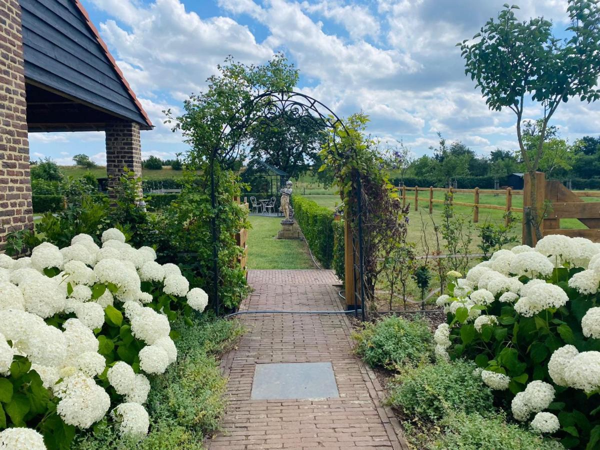 B&B Aasterbergerhoeve Эхт Экстерьер фото