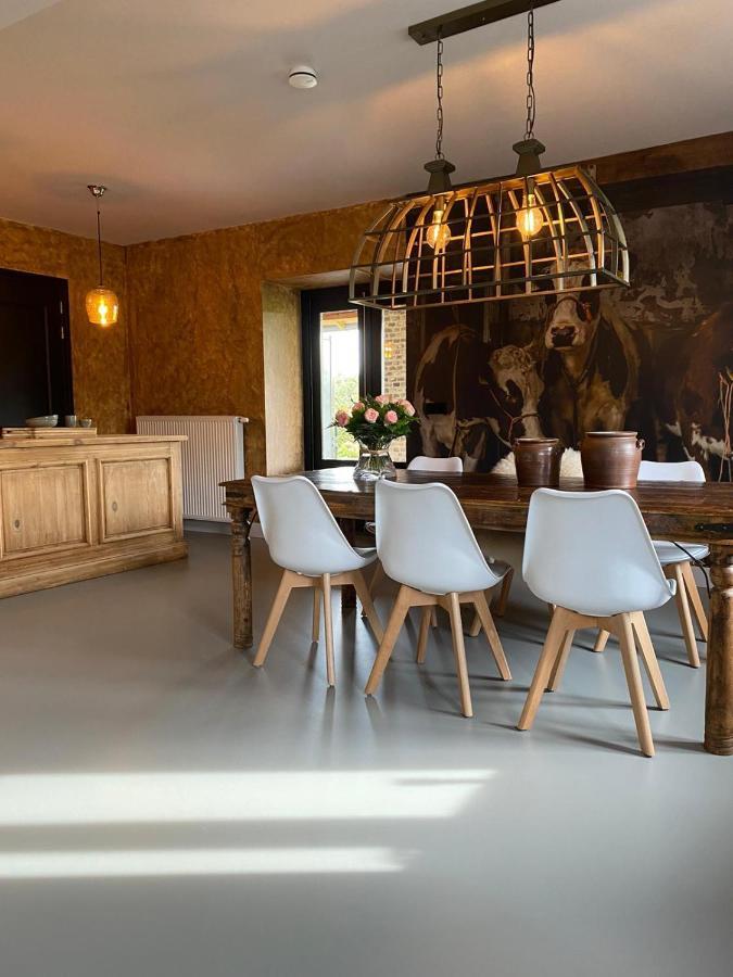 B&B Aasterbergerhoeve Эхт Экстерьер фото